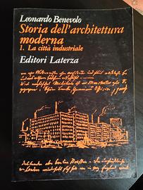 Storia dell' architettura moderna Benevolo