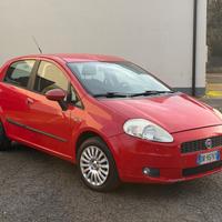 Fiat Grande Punto 1.2 5 porte Fun
