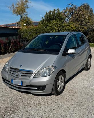 Mercedes A180 CDI W169 5 porte anno 2011