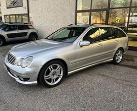 MERCEDES-BENZ C 36 AMG C 32 Kompressor V6 cat S.