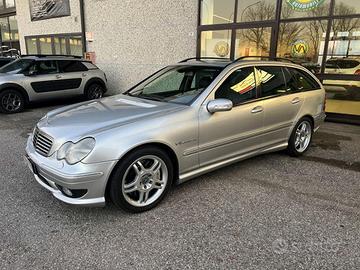 MERCEDES-BENZ C 36 AMG C 32 Kompressor V6 cat S.