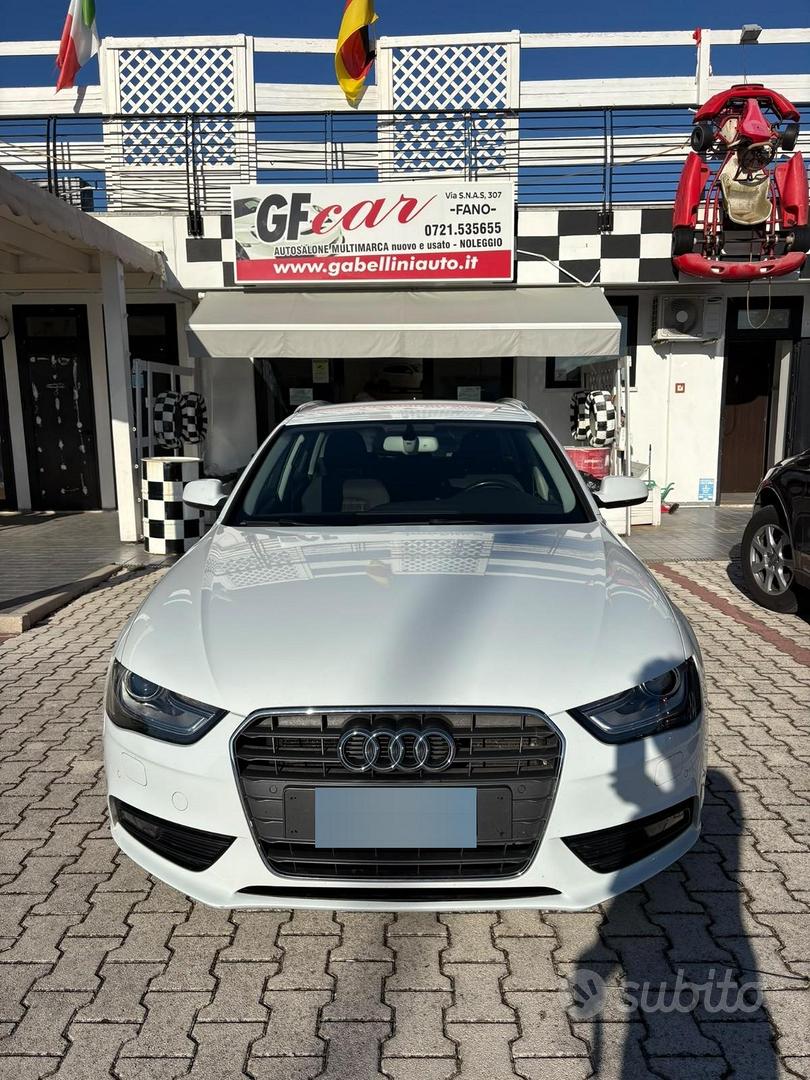 Audi A4 4ª serie
