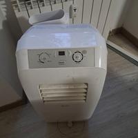 Condizionatore Argo relax . usato con tubo