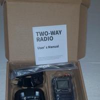 Ricetrasmittente PMR