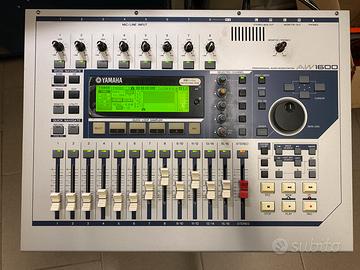 Yamaha AW1600 Professional Audio Workstation