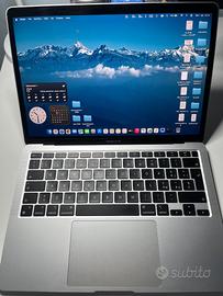 MacBook Air M1 8GB RAM, 256GB SSD