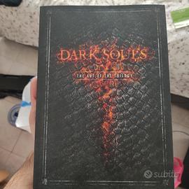 Dark Souls the art of the trilogy+Pokemon Argento 