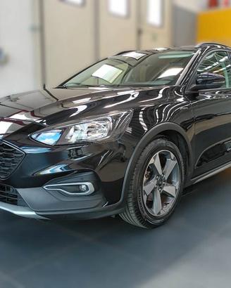 Ford Focus 125 cv Ibrida Active DISTRIBUZIONE A CA