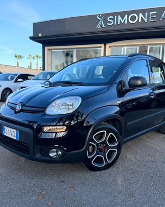 Fiat Panda 1.0 FireFly S&S Hybrid City Life