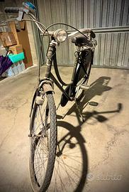 Bicicletta olandesina da donna