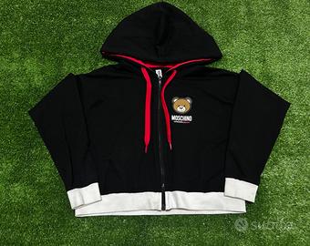 felpa moschino