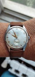 Cadola orologio anni 60 oversize