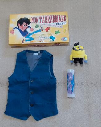Oggettistica/giochi bambini 