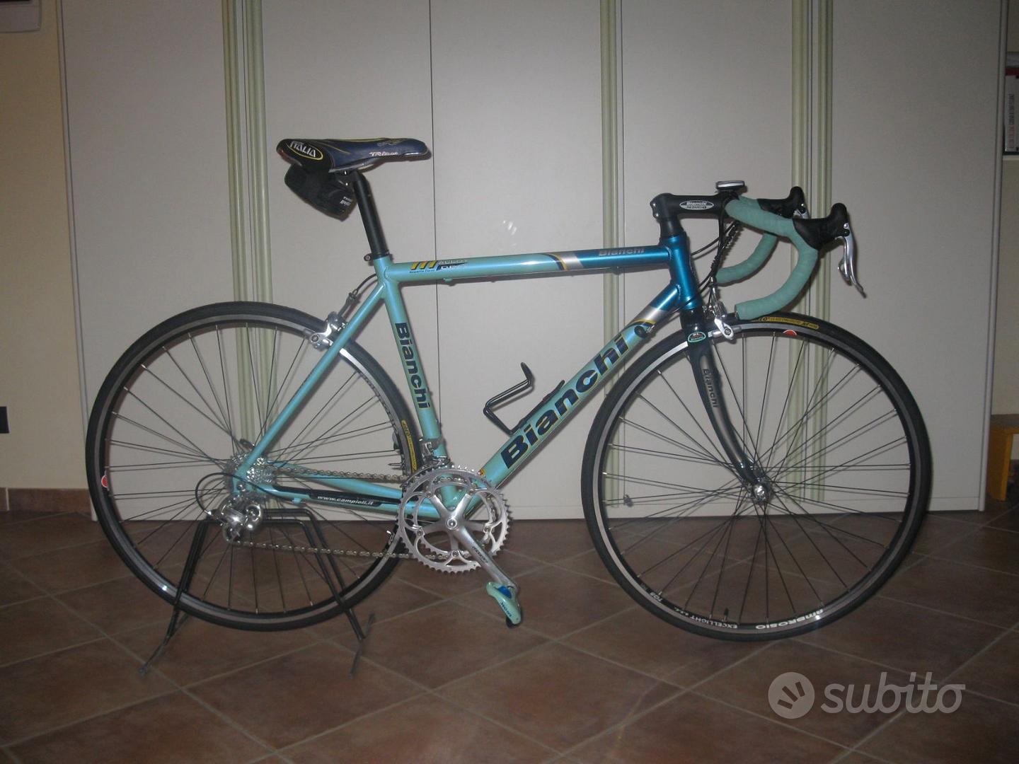 Bici Corsa Bianchi Concessionario Bici Bianchi Vendo Bici Bianchi