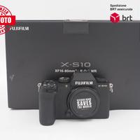 Fuji X-S10
