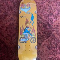 Polar skate co tavola 8,25 + grip