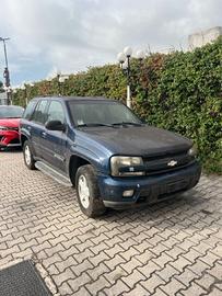 Ricambi Chevrolet Trail Blazer GMT 360 4.2 Benz An