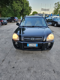 Hyundai Tucson 4x4 gancio traino 2006