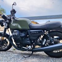 Moto Guzzi V7 III - 2019 - 10668Km e pneum 90%