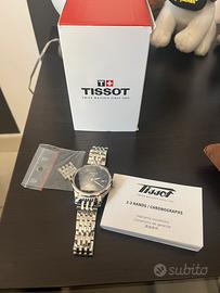 Orologio tissot powermatic 80 uomo