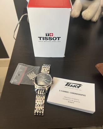 Orologio tissot powermatic 80 uomo