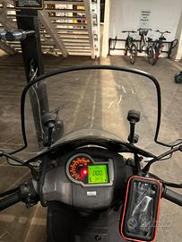 Aprilia sportcity 2007