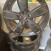CERCHI ORIGINALI MINI COUNTRYMAN 17"