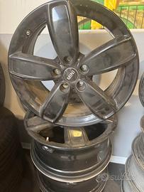 CERCHI ORIGINALI MINI COUNTRYMAN 17"