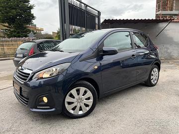 Peugeot 108 PureTech 82 5 porte Active Park/Blueto