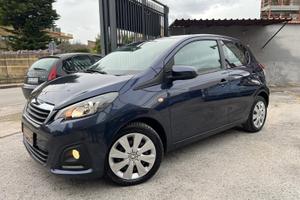 Peugeot 108 PureTech 82 5 porte Active Park/Blueto