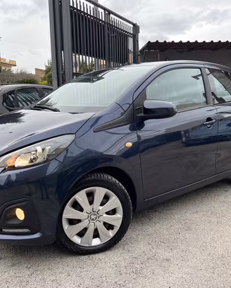 Peugeot 108 PureTech 82 5 porte Active Park/Blueto