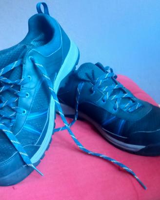 SCARPE DA TRACKING QUECHUA