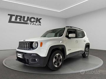 Jeep Renegade - Renegade 1.4 tjt Longitude U92624