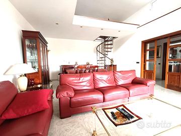 Quadrilocale con terrazzo