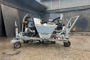 M107 - Cordolatrice stradale per bordi