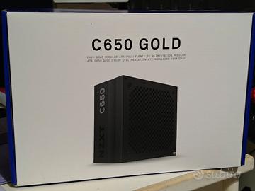 NZXT C650 V2 