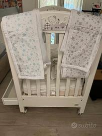 Lettino bimbi Foppapedretti