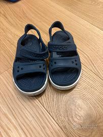 Sandali bimbo modello Crocs