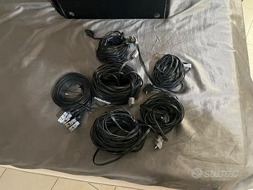 Impianto BOSE acoustimass