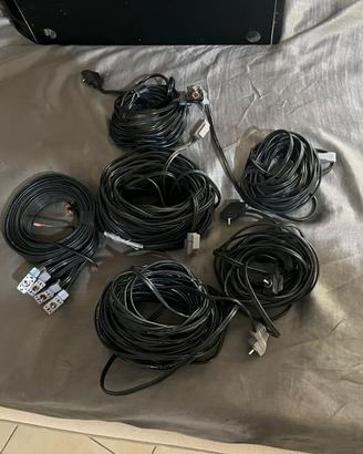 Impianto BOSE acoustimass