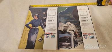 Set 2 quaderni A5 Kartos Scegli quale Queen essere