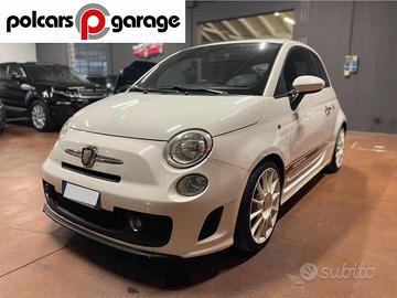 ABARTH 500 1.4 Turbo T-Jet 160CV esseesse