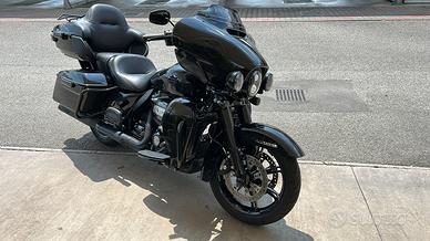 Harley davidson Electra glide iltra limited