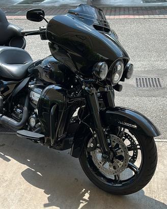 Harley davidson Electra glide iltra limited