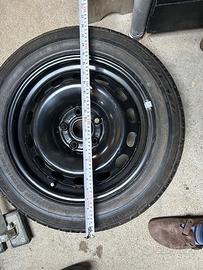 Ruotino di scorta Volkswagen