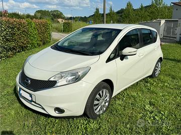 Nissan note 1.2