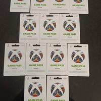 Xbox game pass ultimate 