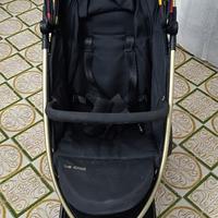 passeggino pieghevole leggero Be Cool Light