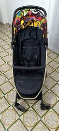 passeggino pieghevole leggero Be Cool Light