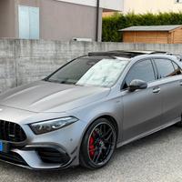 Mercedes A45S 421CV SUPERBOL PAGATO GARAN06/2027